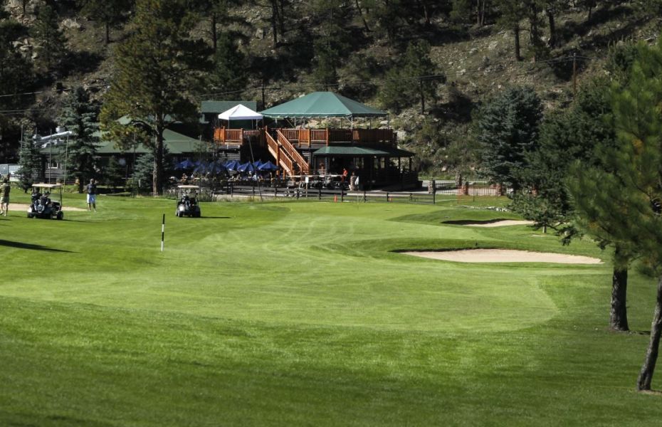 Evergreen Golf Course
